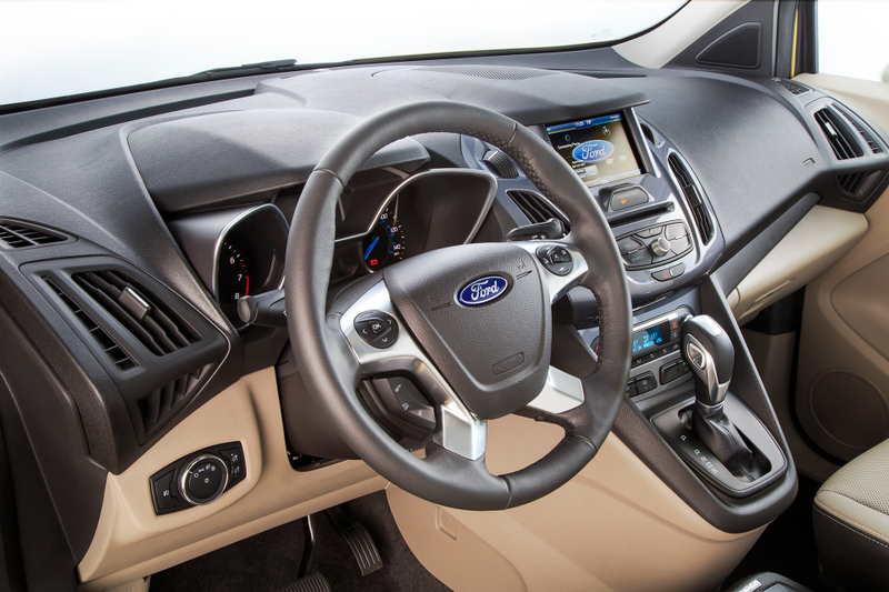 Illustration for article titled Is The Ford Transit Connect Wagon A Wagon Or A Minivan?